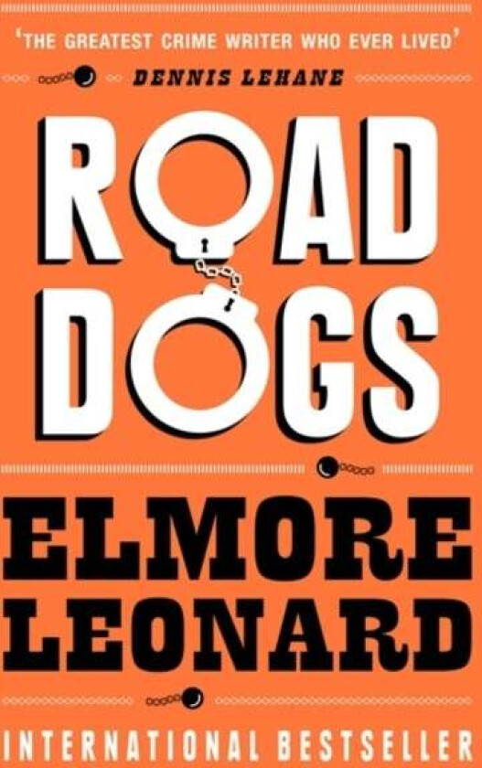 Road Dogs av Elmore Leonard