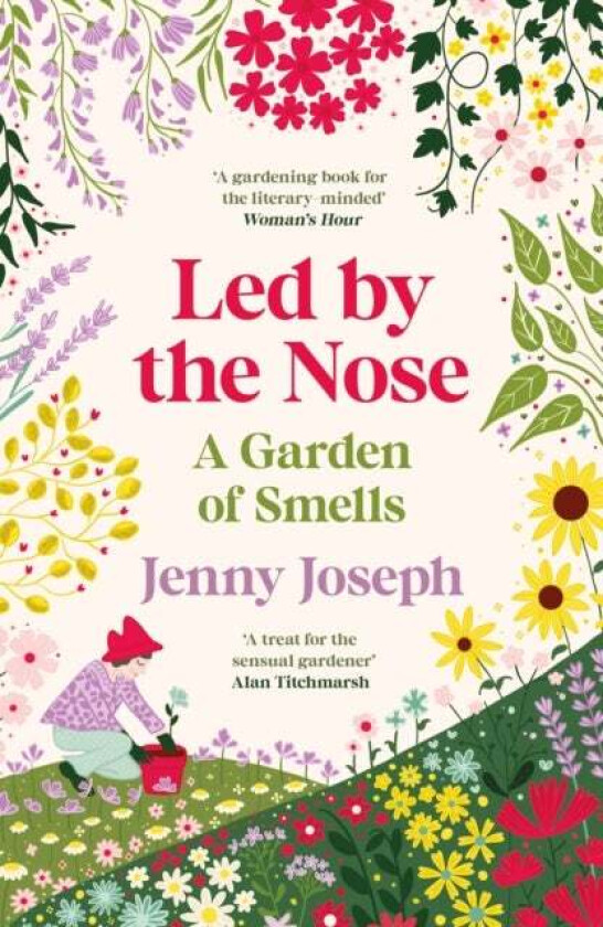 Led By The Nose av Jenny Joseph