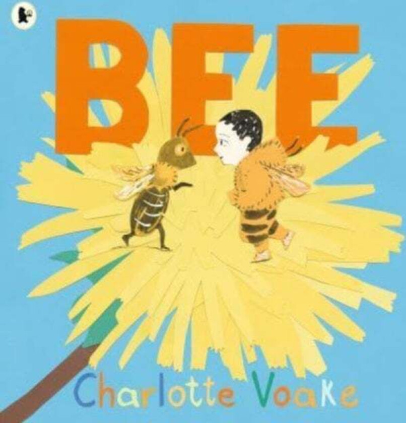 Bee av Charlotte Voake