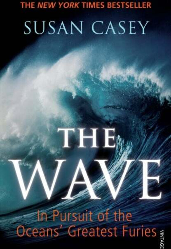 The Wave av Susan Casey