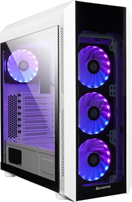 SCORPION 3 - Kabinett - Tower - Hvit