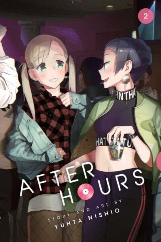 After Hours, Vol. 2 av Yuhta Nishio