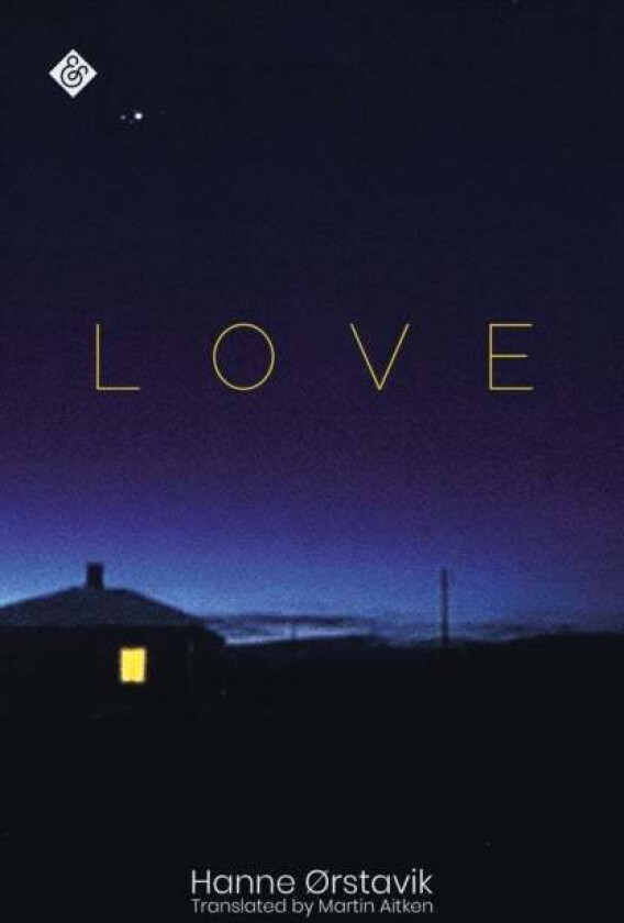 Love av Hanne Ørstavik