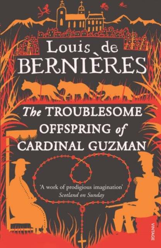 The Troublesome Offspring of Cardinal Guzman av Louis de Bernieres