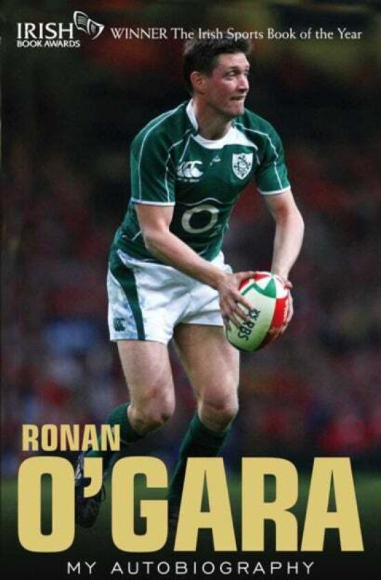Ronan O'Gara av Ronan O'Gara