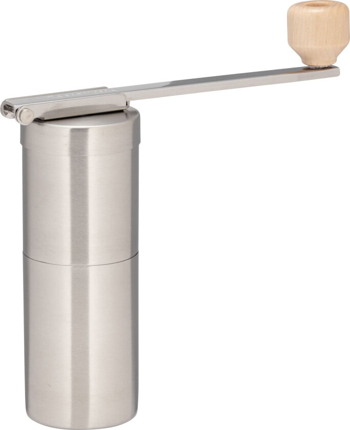 Field Barista Coffee Grinder Stainless Steel