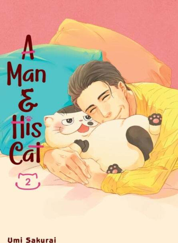 A Man And His Cat 2 av Umi Sakurai