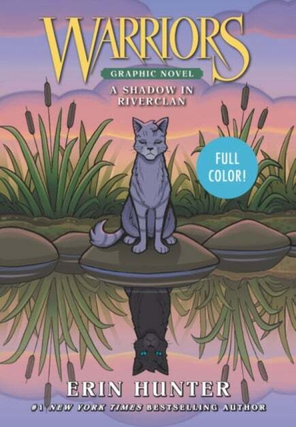 Warriors: A Shadow in RiverClan av Erin Hunter