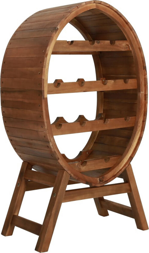 Vinstativ 13 flasker heltre akasie