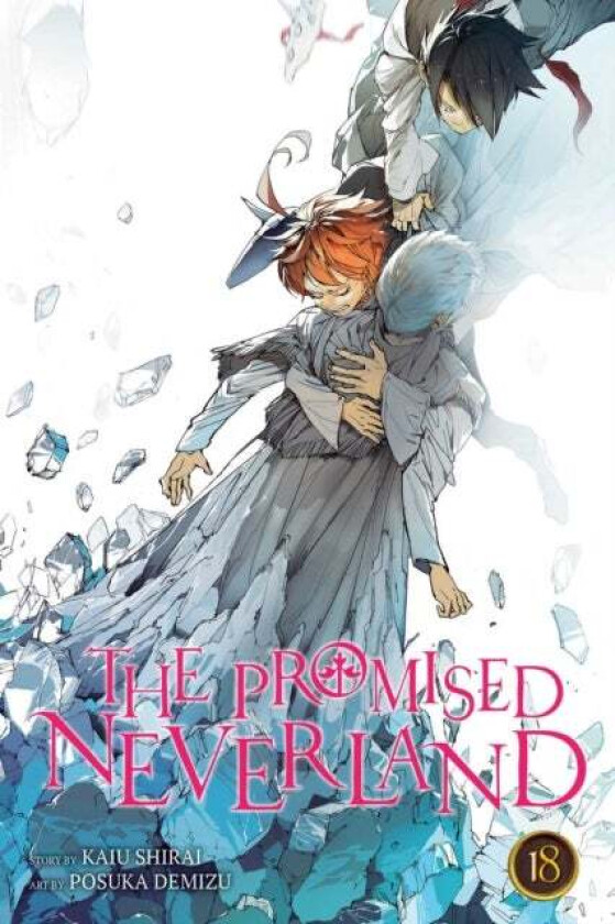 The Promised Neverland, Vol. 18 av Kaiu Shirai