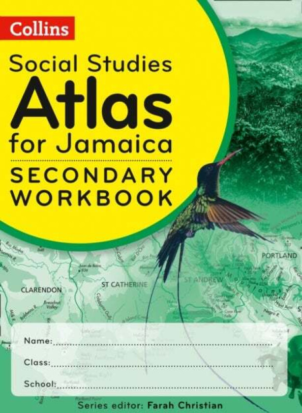 Collins Social Studies Skills for Jamaica Secondary Workbook av Naam Thomas
