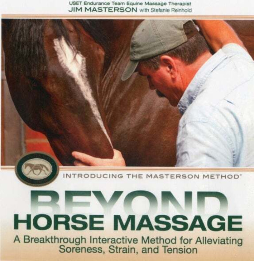 Beyond Horse Massage av Jim Masterton