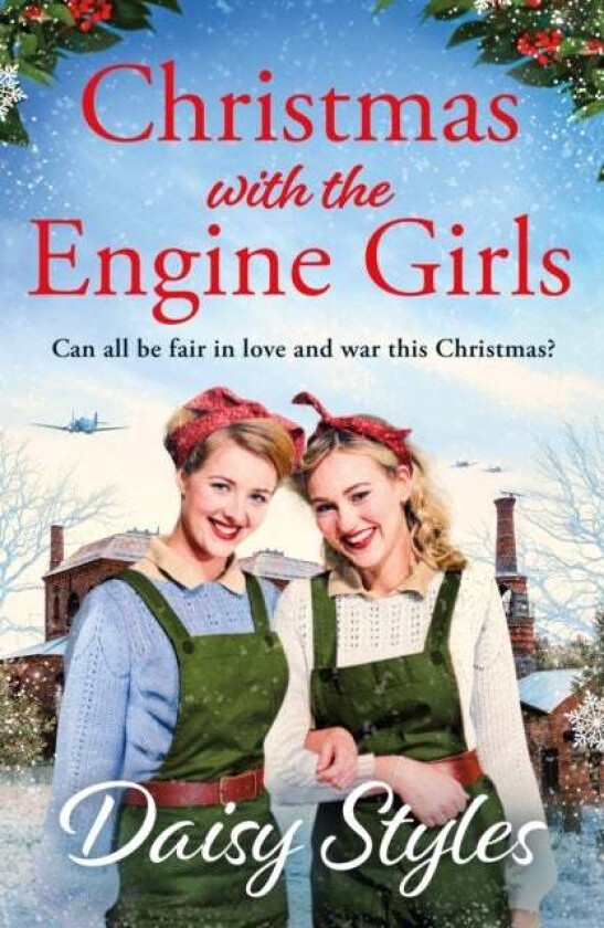 Christmas With The Engine Girls Av Daisy Styles
