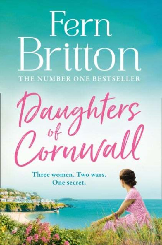 Daughters of Cornwall av Fern Britton