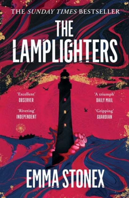 The Lamplighters av Emma Stonex
