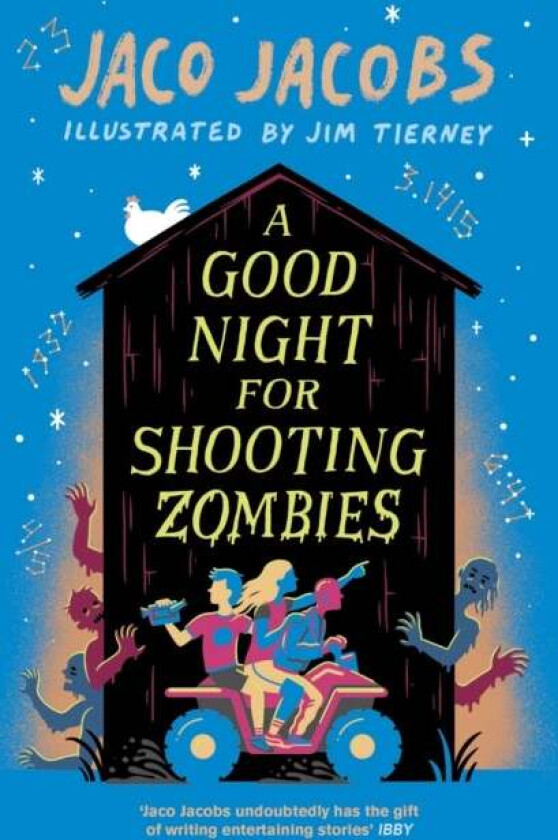 A Good Night for Shooting Zombies av Jaco Jacobs