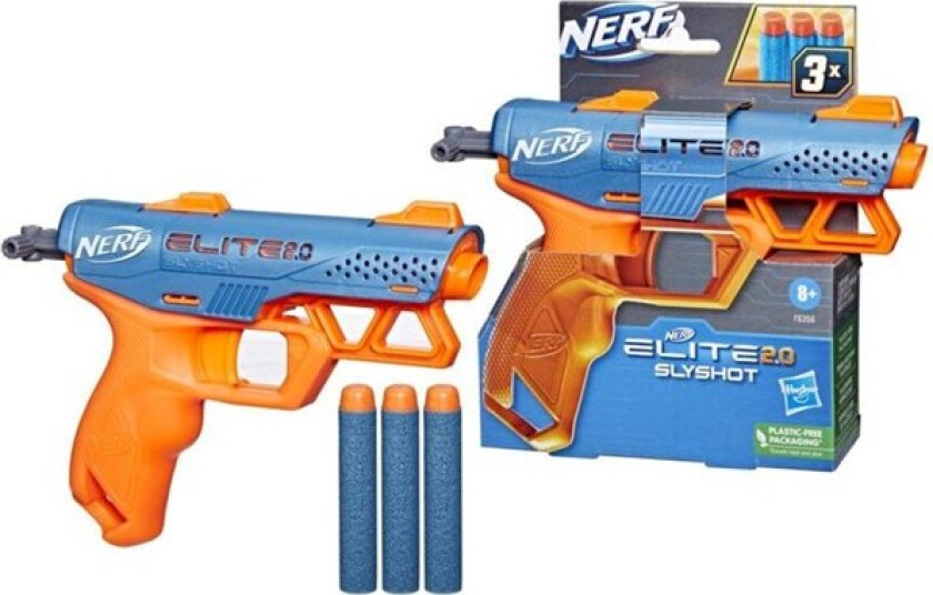 NERF Elite 2.0 Slyshot Blaster