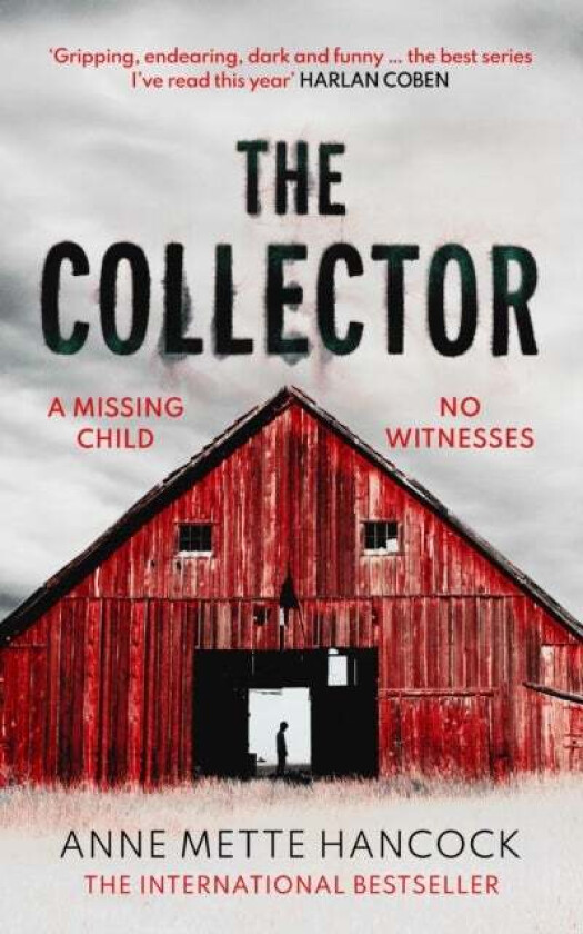 The Collector av Anne Mette Hancock