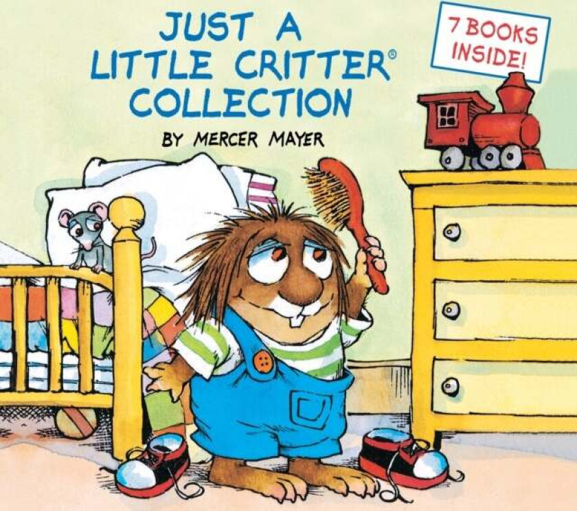 Just a Little Critter Collection (Little Critter) av Mercer Mayer