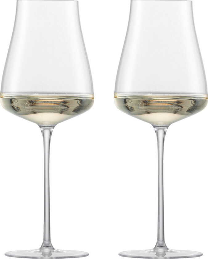 The Moment Riesling hvitvinsglass 34 cl, 2-pakning