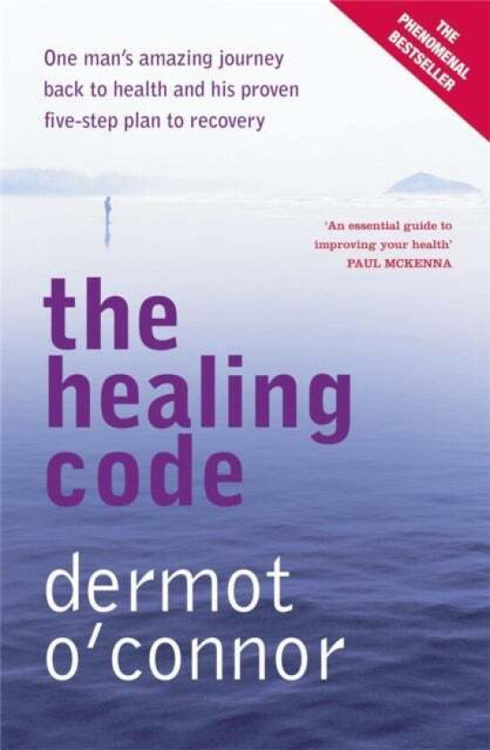 The Healing Code av Dermot O&#039;Connor