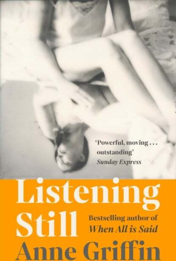 Listening Still av Anne Griffin