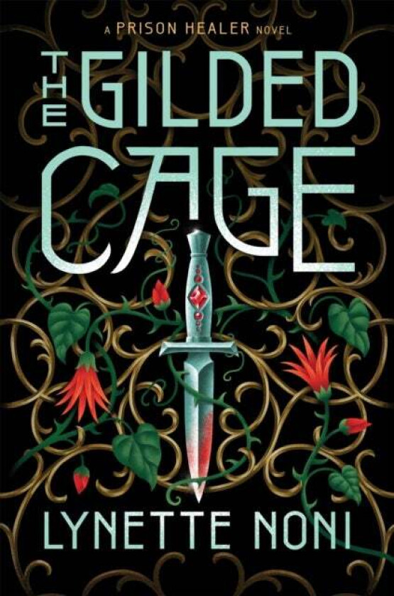 The Gilded Cage av Lynette Noni