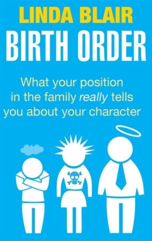 Birth Order av Linda Blair