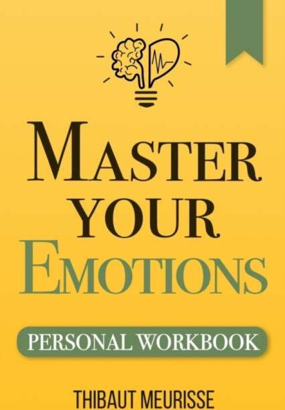 Master Your Emotions av Thibaut Meurisse