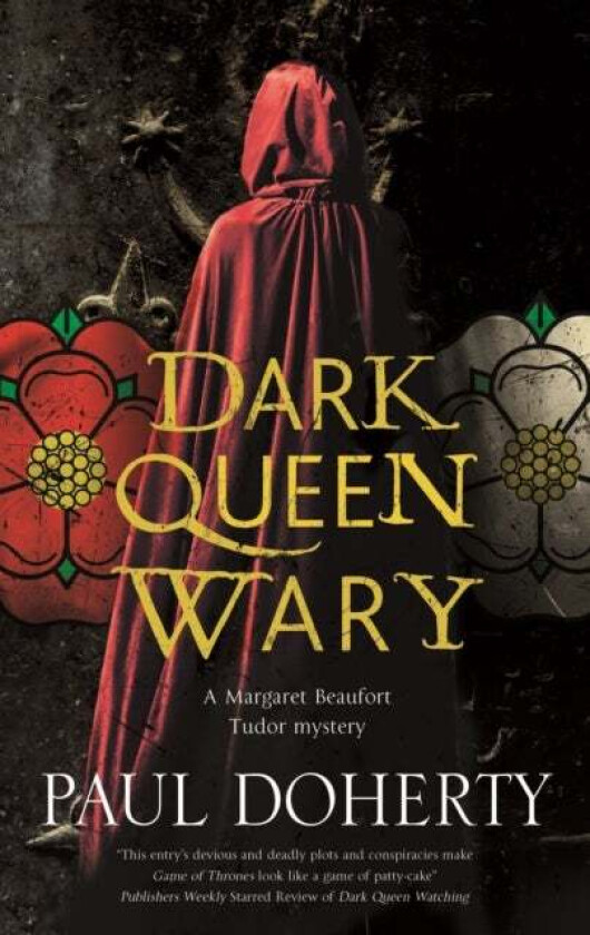 Dark Queen Wary av Paul Doherty