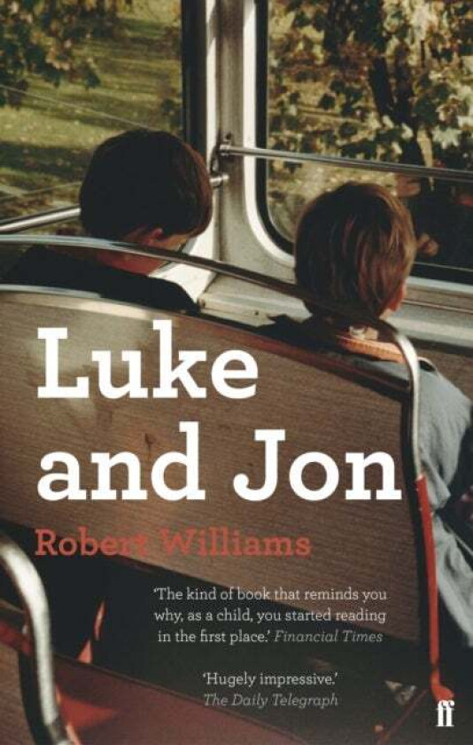 Luke and Jon av Robert Williams