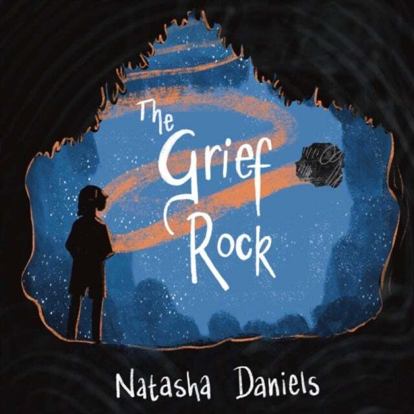 The Grief Rock av Natasha Daniels