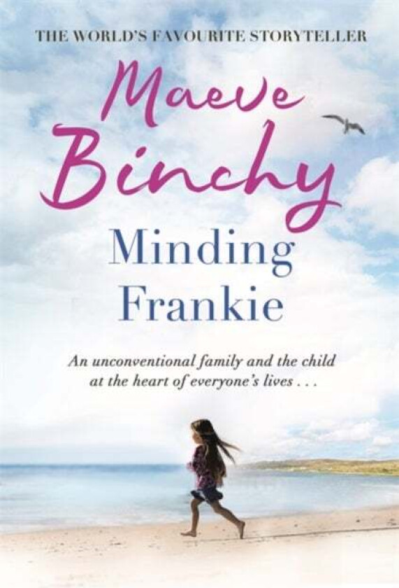 Minding Frankie av Maeve Binchy