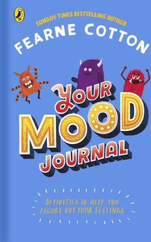 Your Mood Journal av Fearne Cotton
