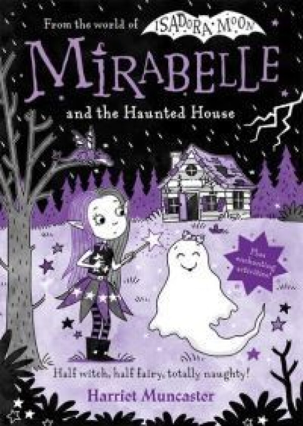 Mirabelle and the Haunted House av Harriet Muncaster