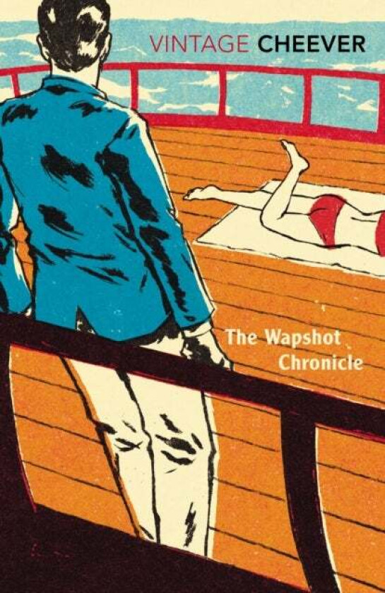 The Wapshot Chronicle av John Cheever