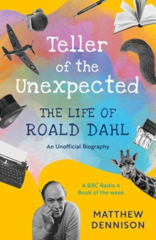 Teller of the Unexpected av Matthew Dennison