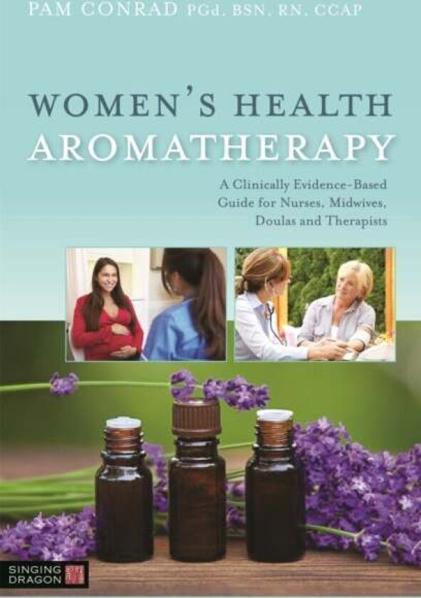 Women&#039;s Health Aromatherapy av Pam Conrad