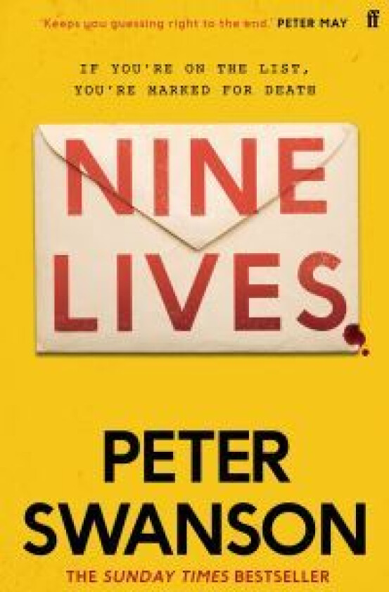 Nine Lives av Peter Swanson