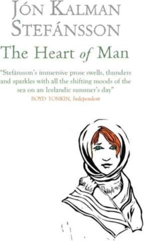 The Heart of Man av Jon Kalman Stefansson