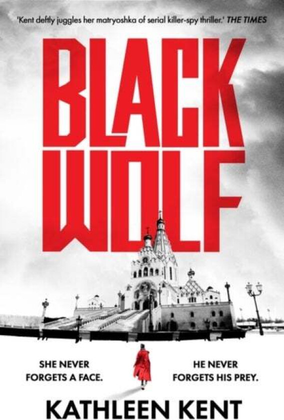 Black Wolf av Kathleen Kent