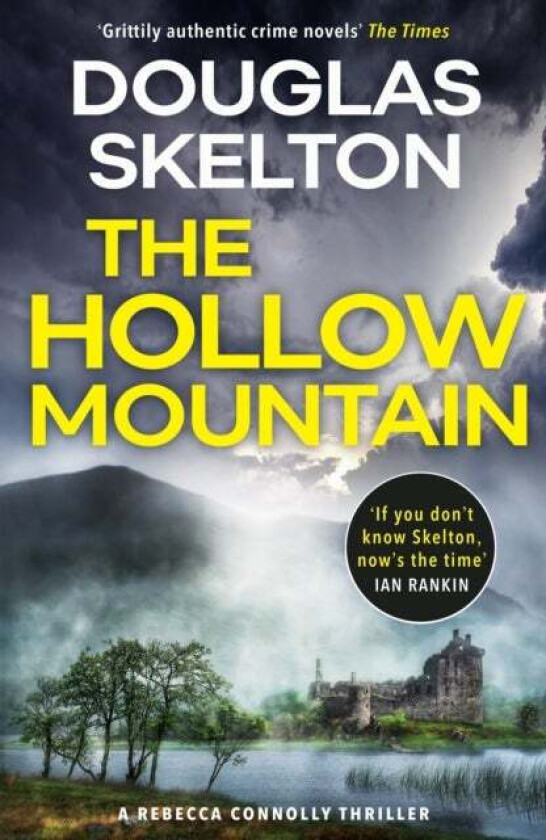 The Hollow Mountain Av Douglas Skelton