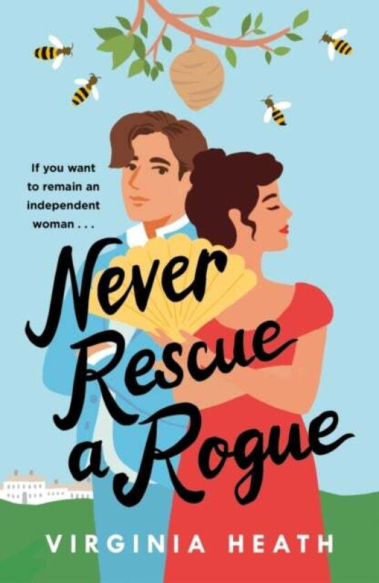 Never Rescue a Rogue av Virginia Heath