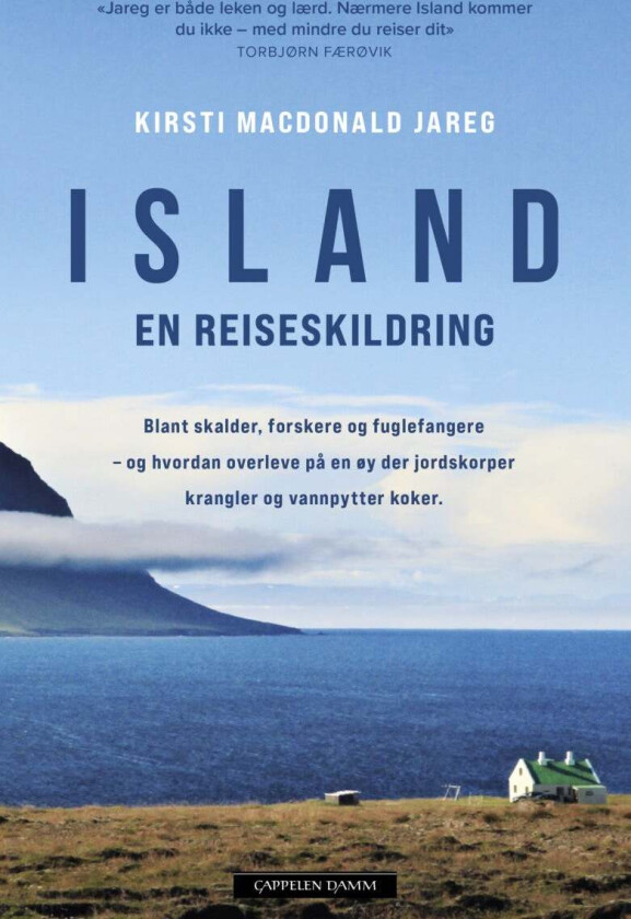 Island av Kirsti MacDonald Jareg