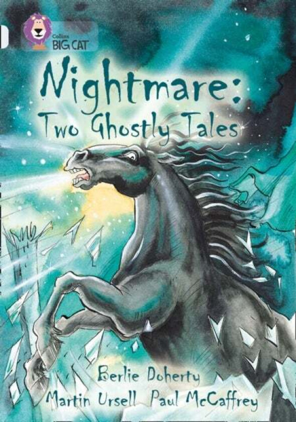 Nightmare: Two Ghostly Tales av Berlie Doherty