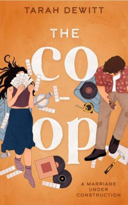The Co-op av Tarah DeWitt