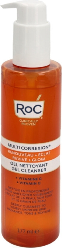 Multi Correxion Revive + Glow Gel Cleanser