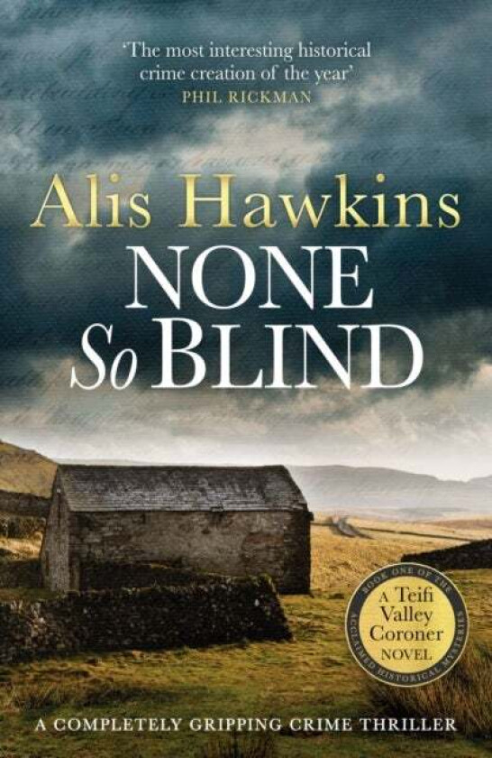 None So Blind av Alis Hawkins