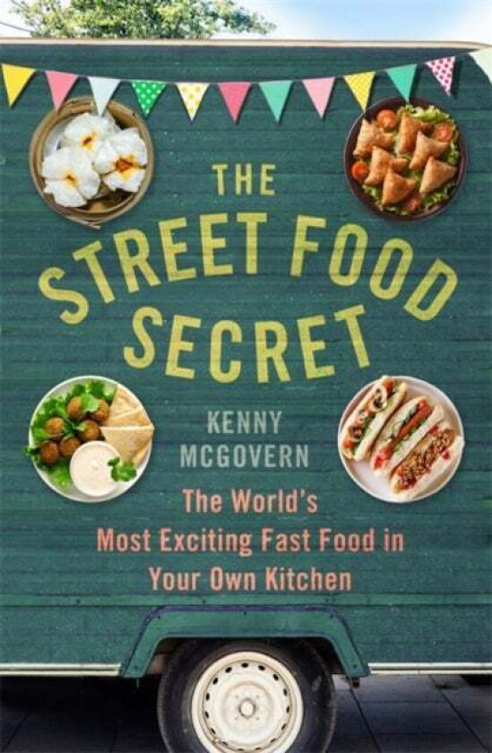 The Street Food Secret av Kenny McGovern