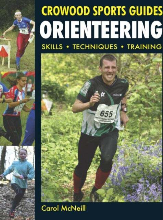 Orienteering av Carol McNeill